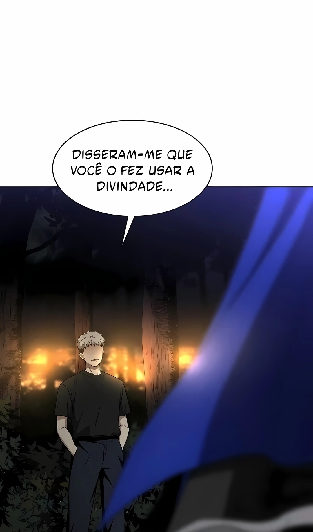 Read The Shaman's Blade PT Manga Online