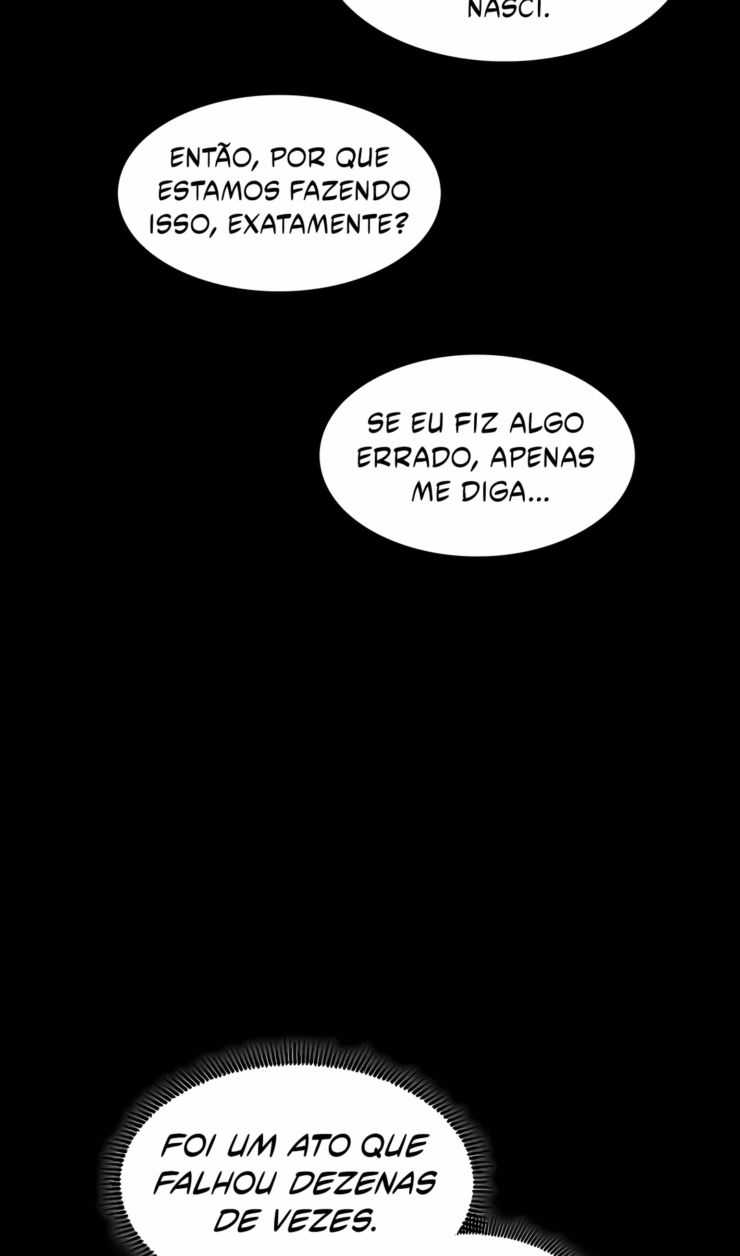 Read The Shaman's Blade PT Manga Online