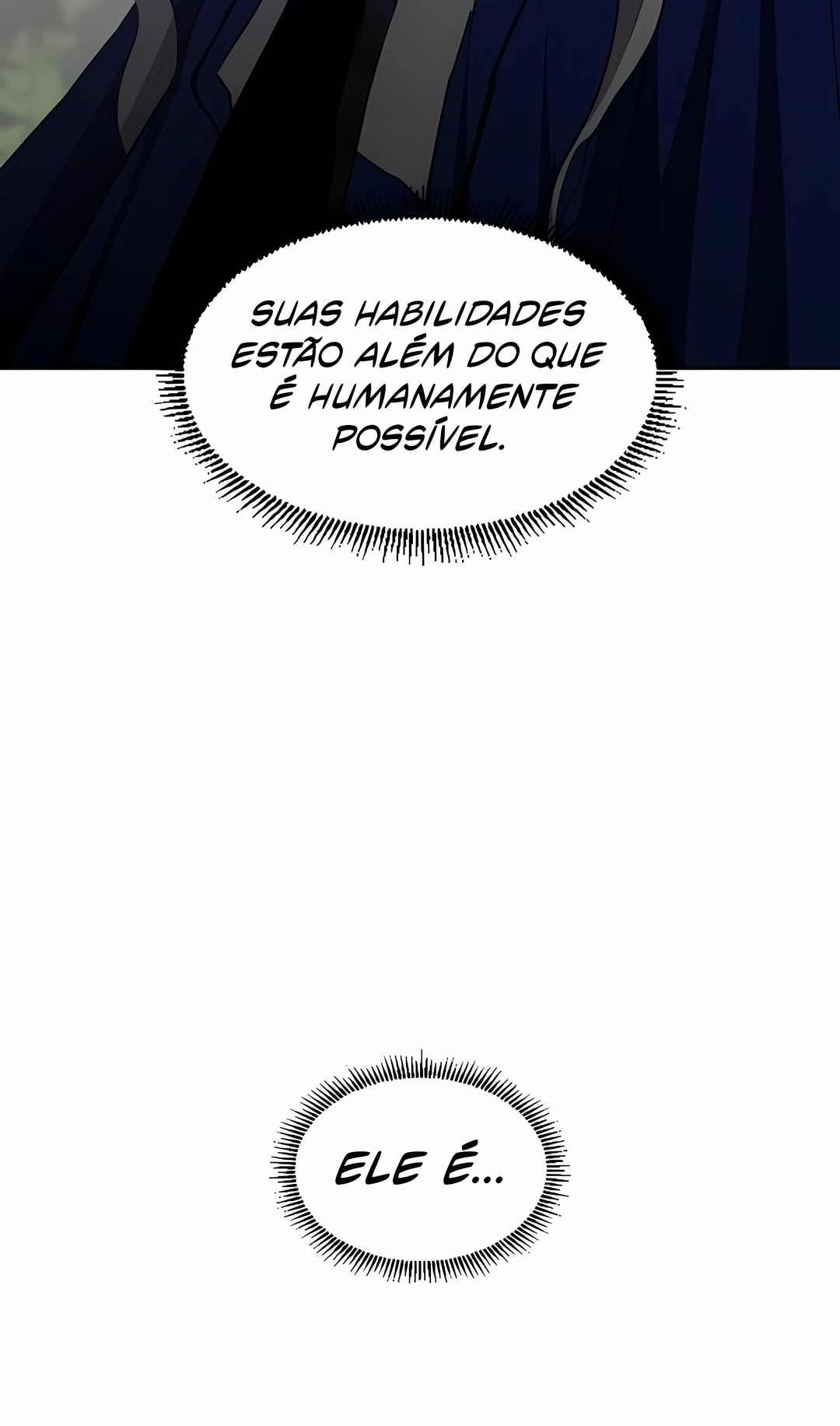 Read The Shaman's Blade PT Manga Online