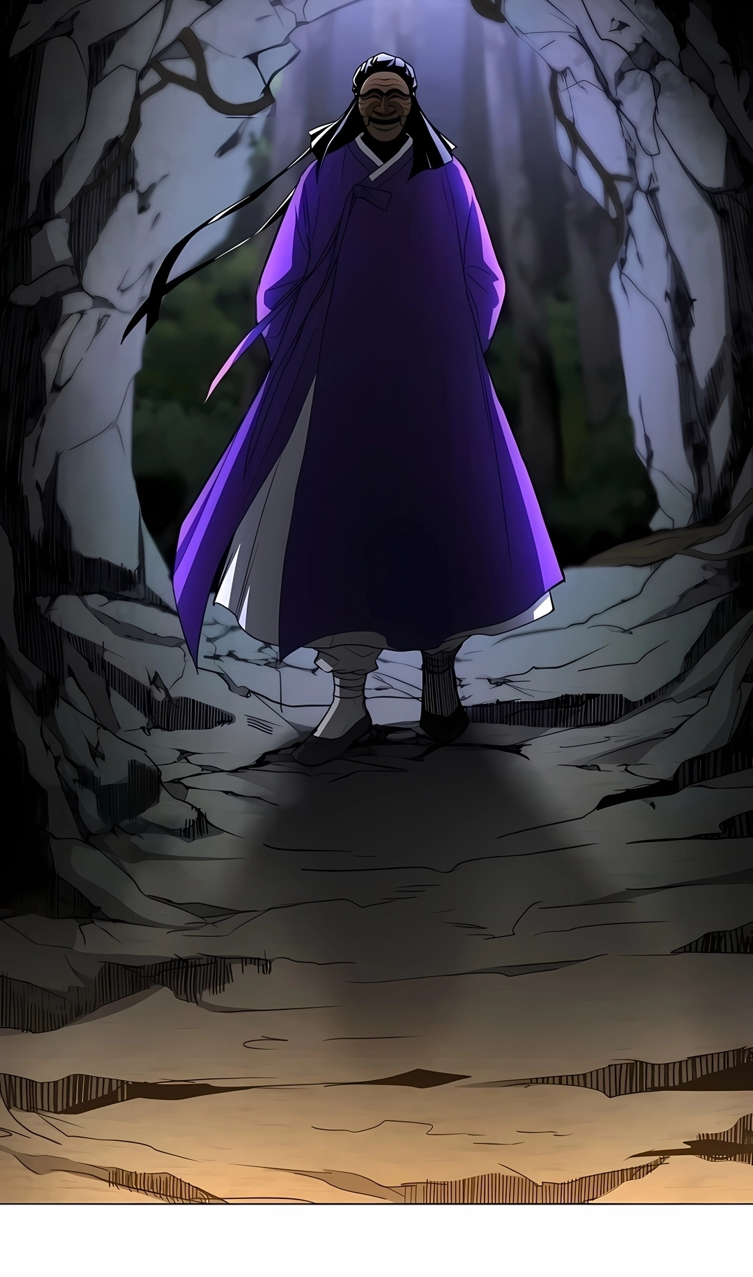 Read The Shaman's Blade PT Manga Online