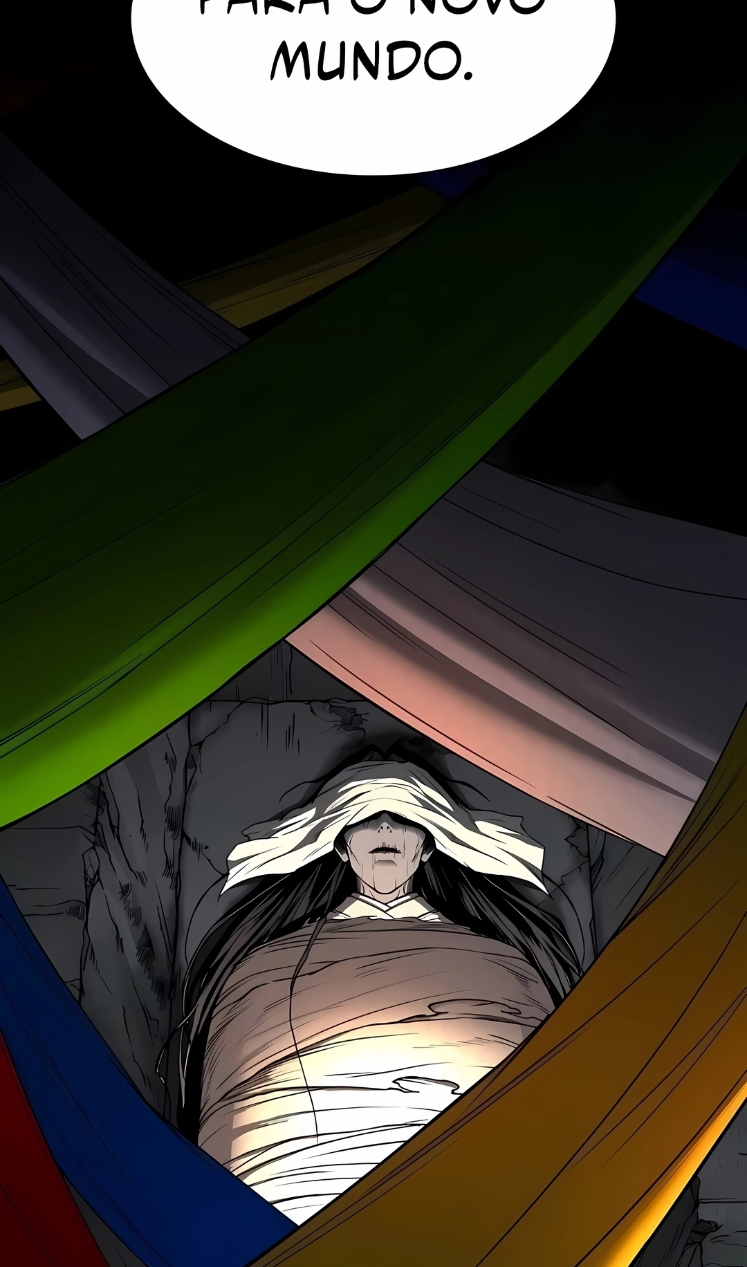 Read The Shaman's Blade PT Manga Online
