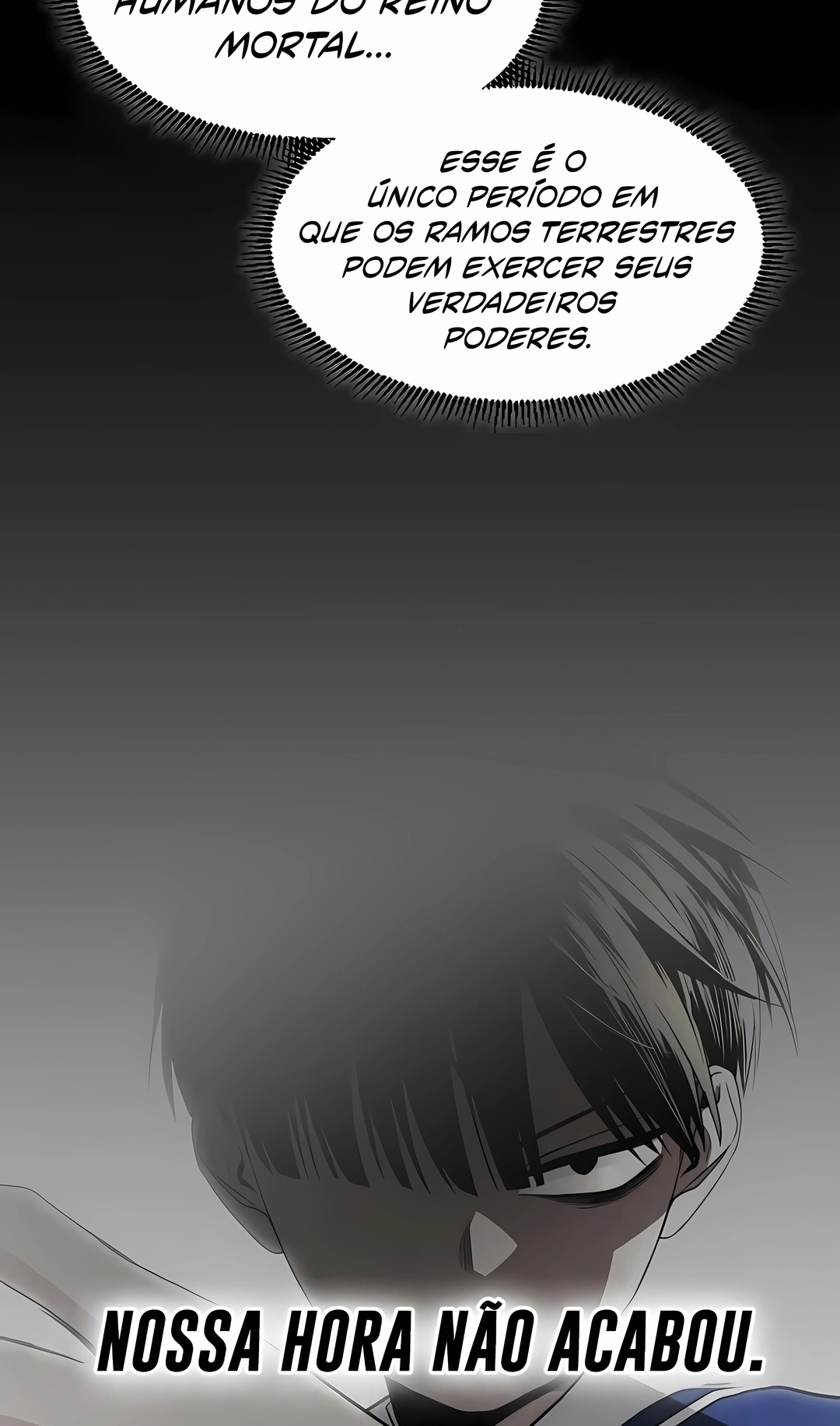 Read The Shaman's Blade PT Manga Online