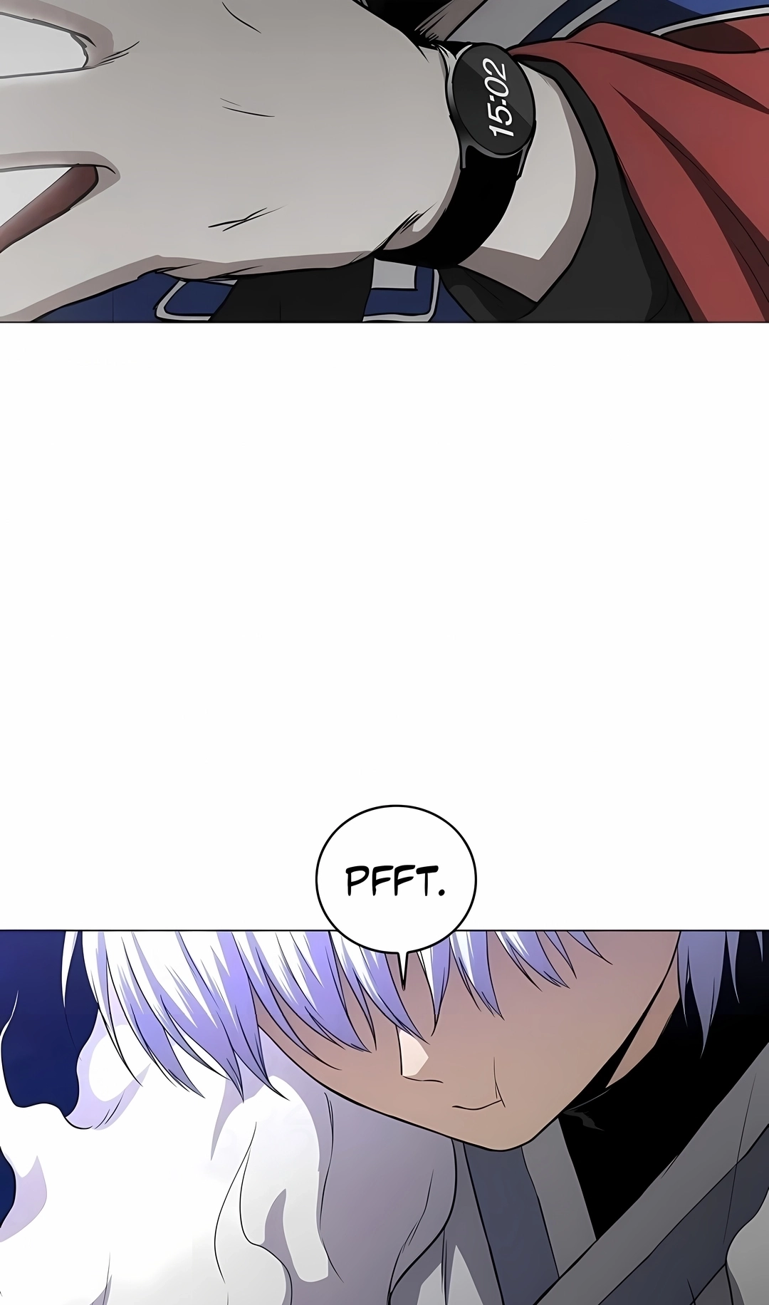 Read The Shaman's Blade PT Manga Online