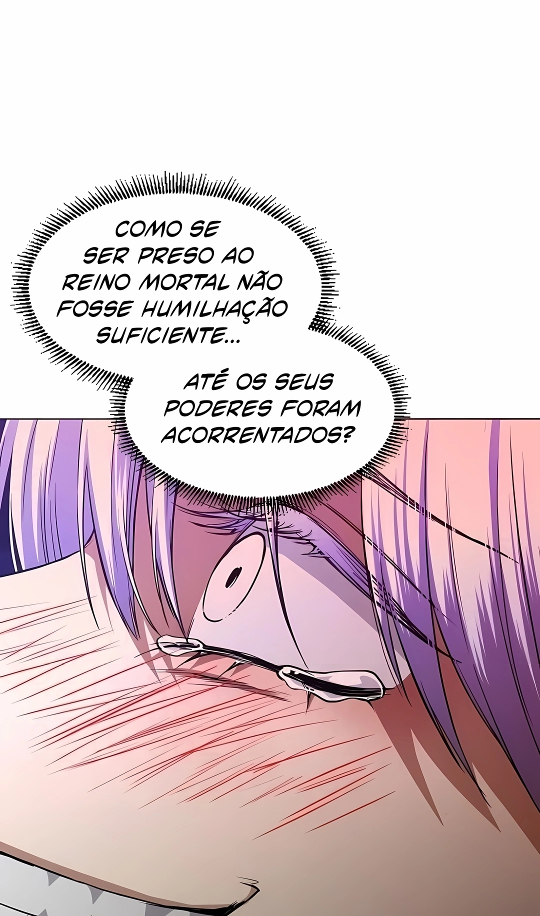 Read The Shaman's Blade PT Manga Online