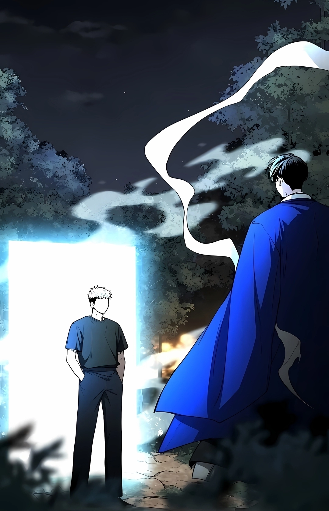 Read The Shaman's Blade PT Manga Online