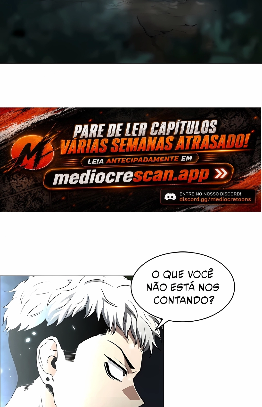Read The Shaman's Blade PT Manga Online
