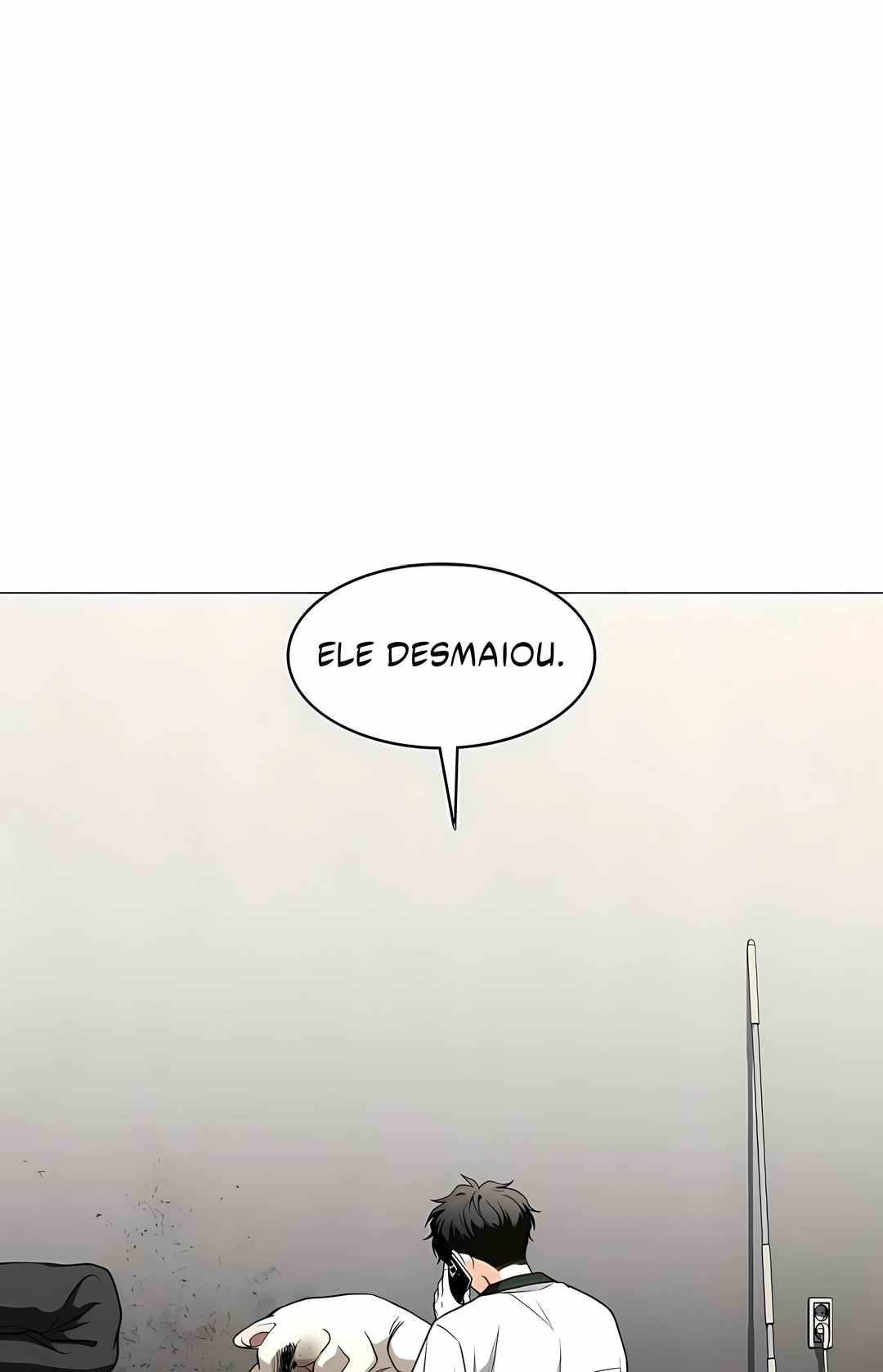 Read The Shaman's Blade PT Manga Online