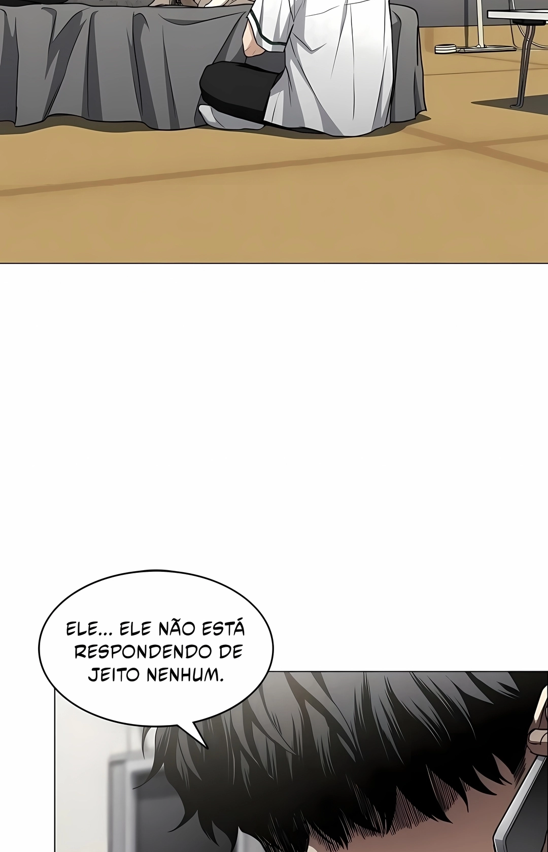 Read The Shaman's Blade PT Manga Online