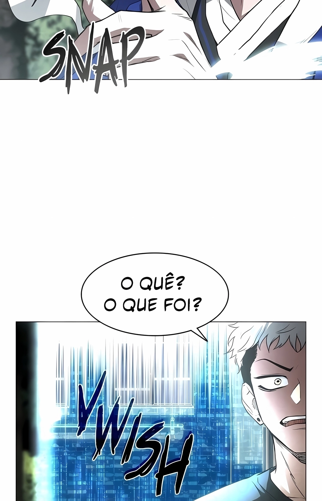Read The Shaman's Blade PT Manga Online