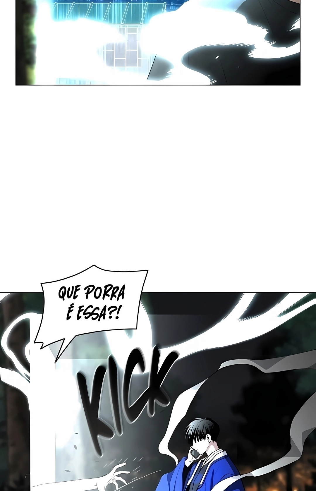Read The Shaman's Blade PT Manga Online