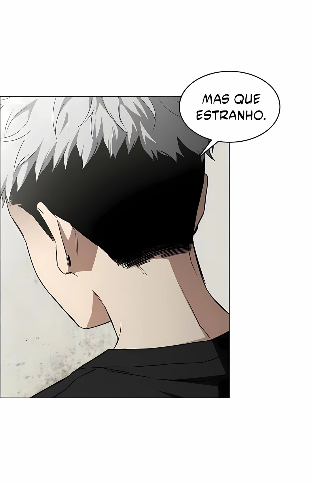 Read The Shaman's Blade PT Manga Online