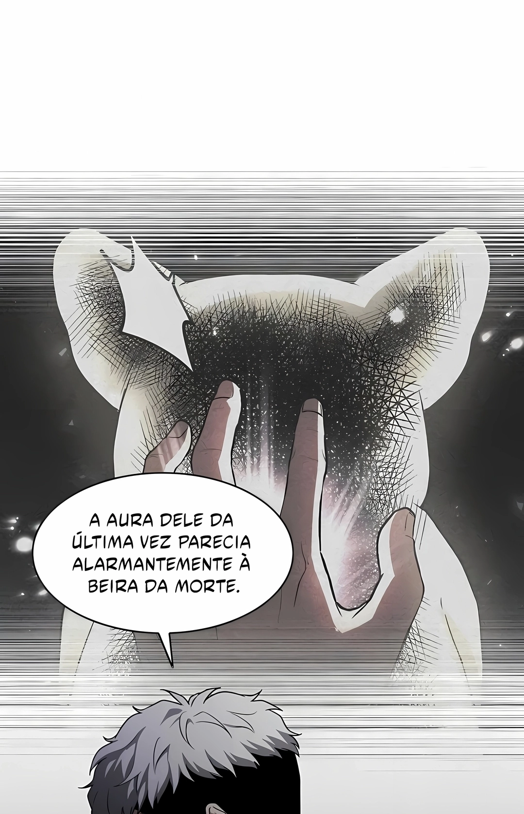 Read The Shaman's Blade PT Manga Online