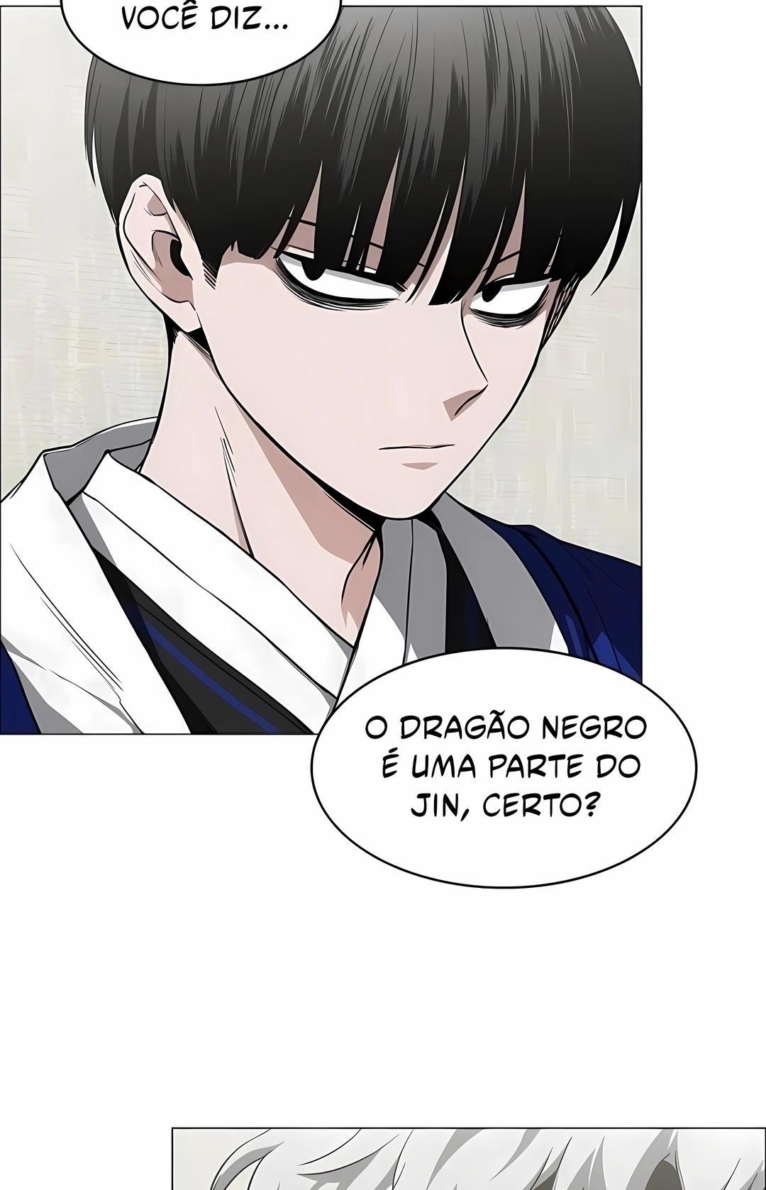Read The Shaman's Blade PT Manga Online