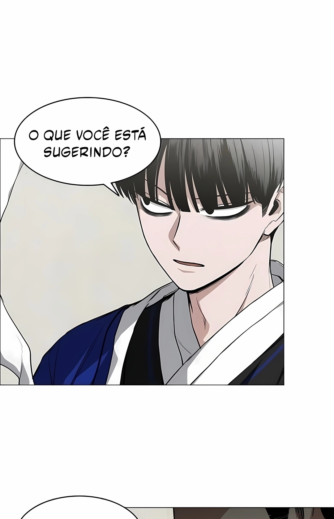 Read The Shaman's Blade PT Manga Online