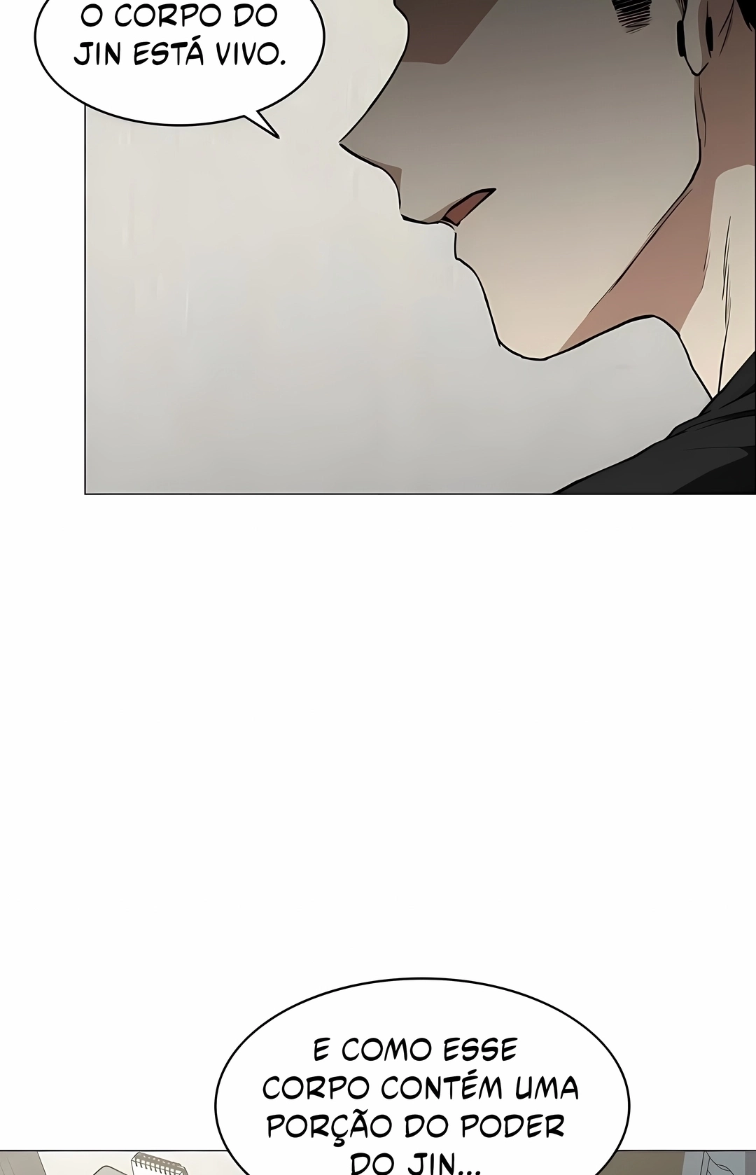 Read The Shaman's Blade PT Manga Online