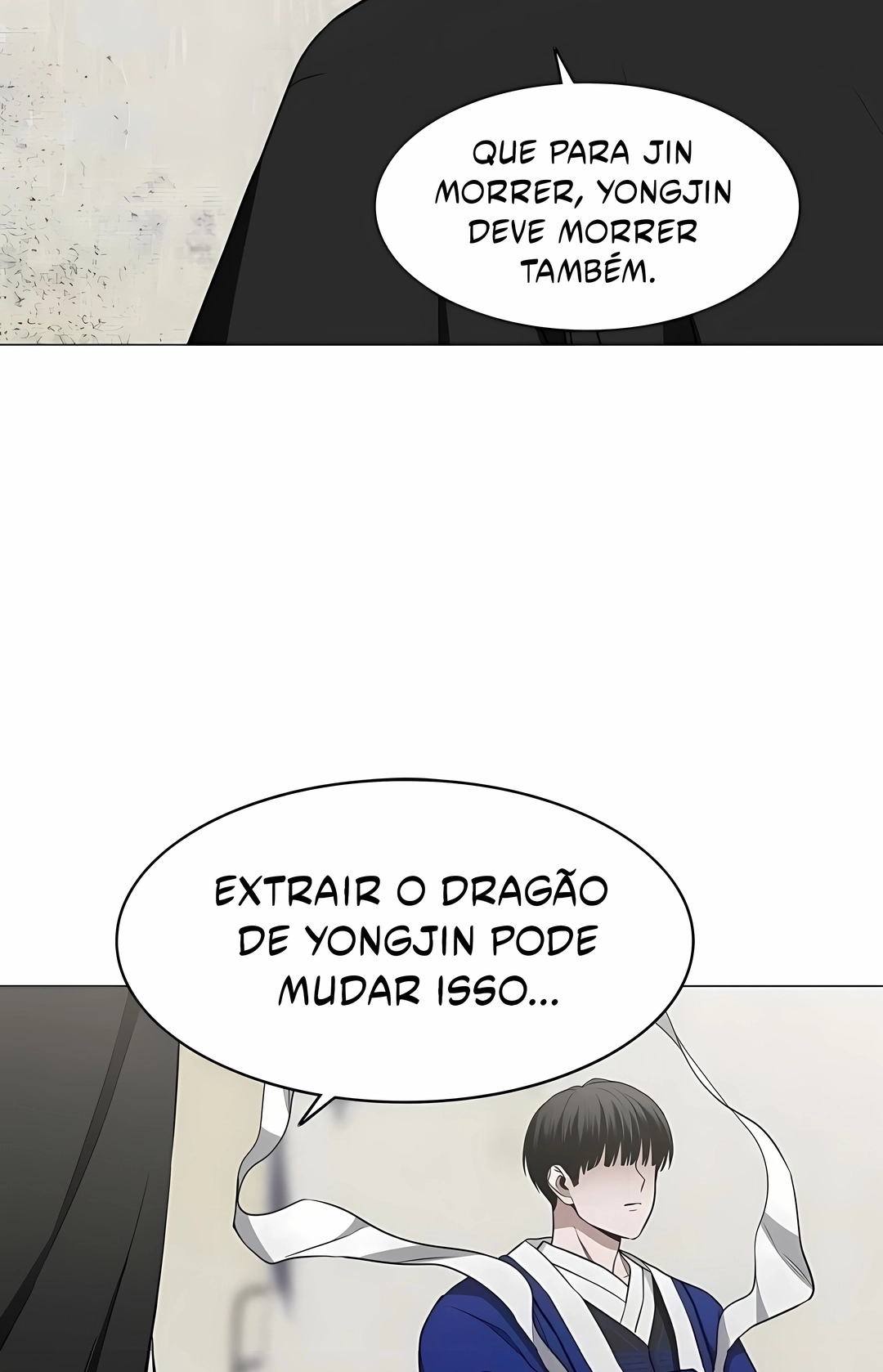 Read The Shaman's Blade PT Manga Online