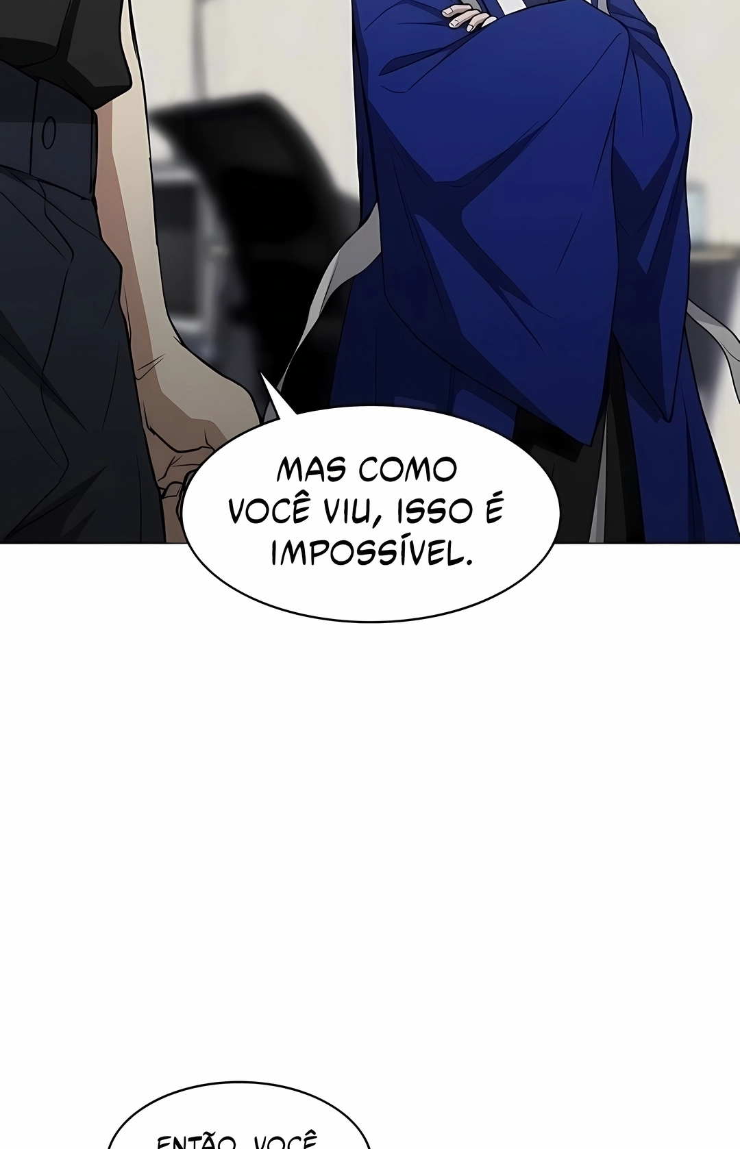 Read The Shaman's Blade PT Manga Online