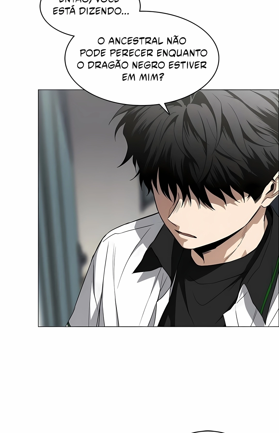 Read The Shaman's Blade PT Manga Online