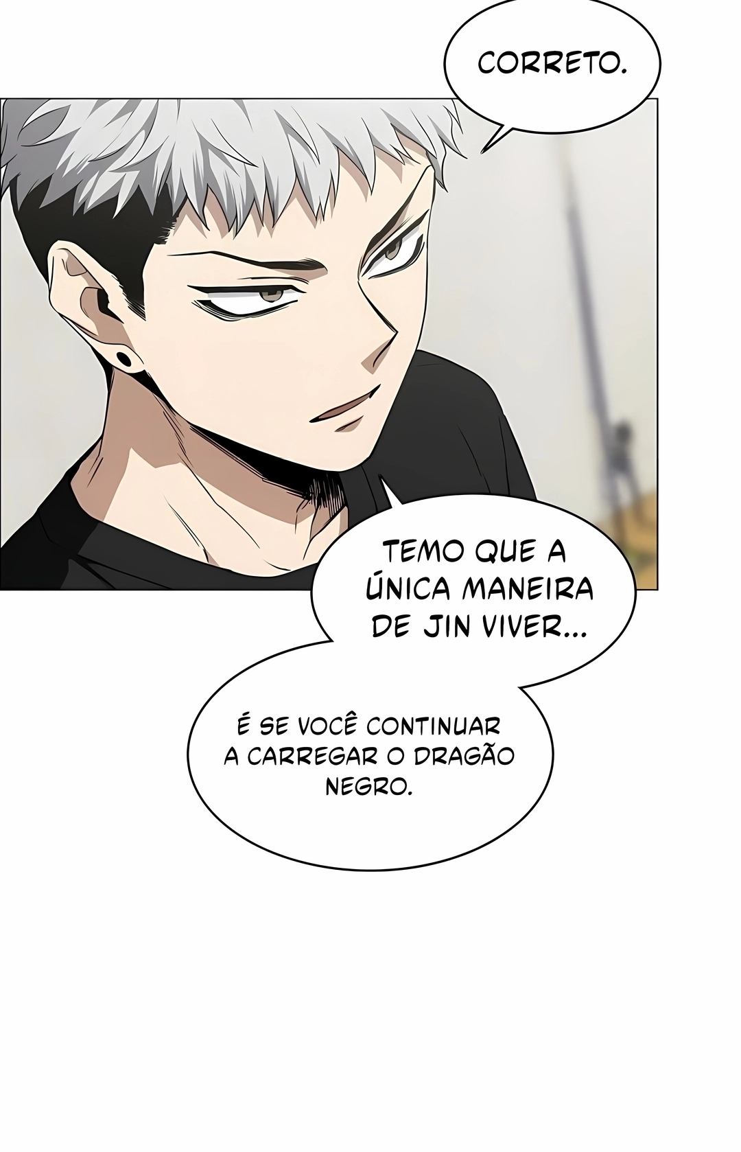 Read The Shaman's Blade PT Manga Online