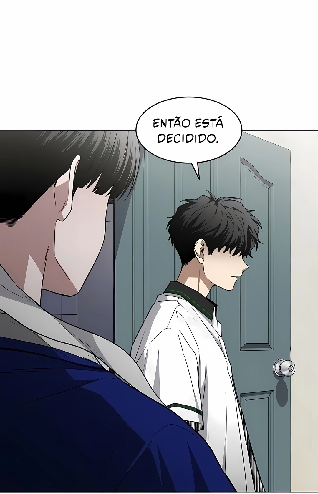 Read The Shaman's Blade PT Manga Online