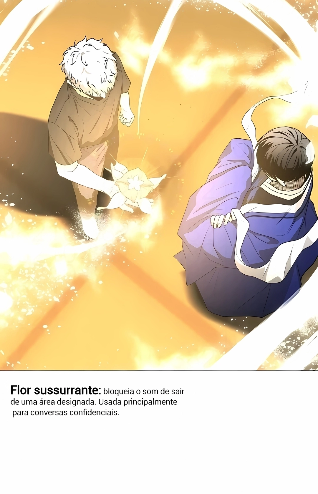 Read The Shaman's Blade PT Manga Online