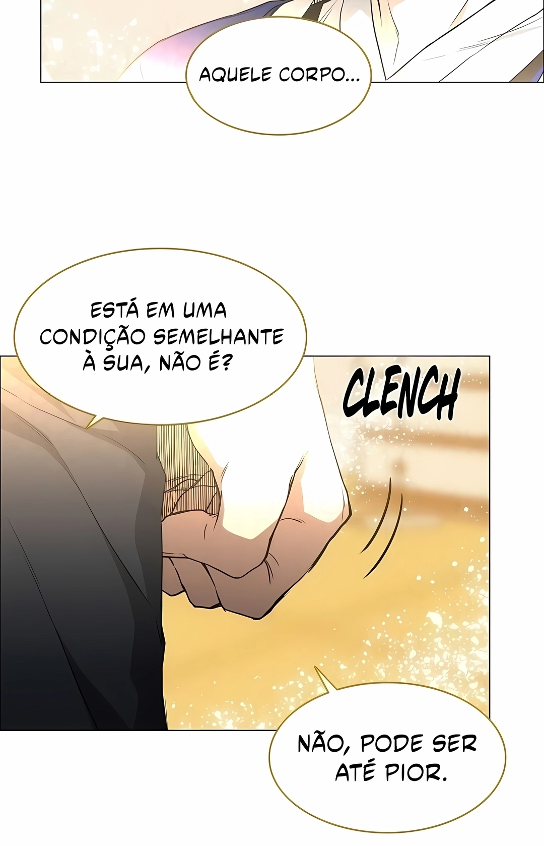 Read The Shaman's Blade PT Manga Online