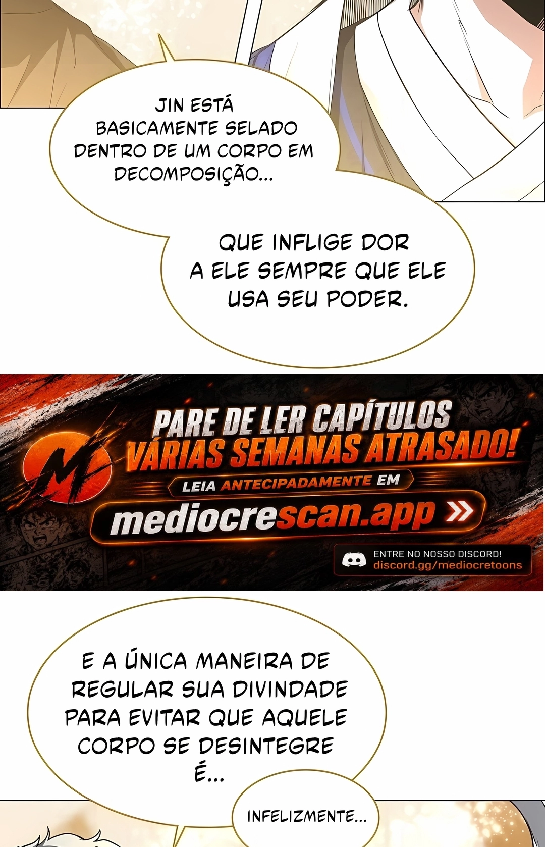Read The Shaman's Blade PT Manga Online