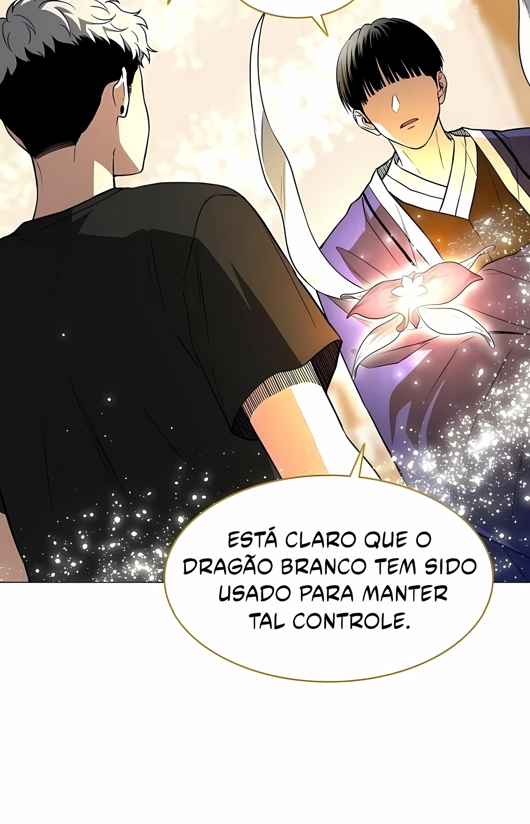 Read The Shaman's Blade PT Manga Online