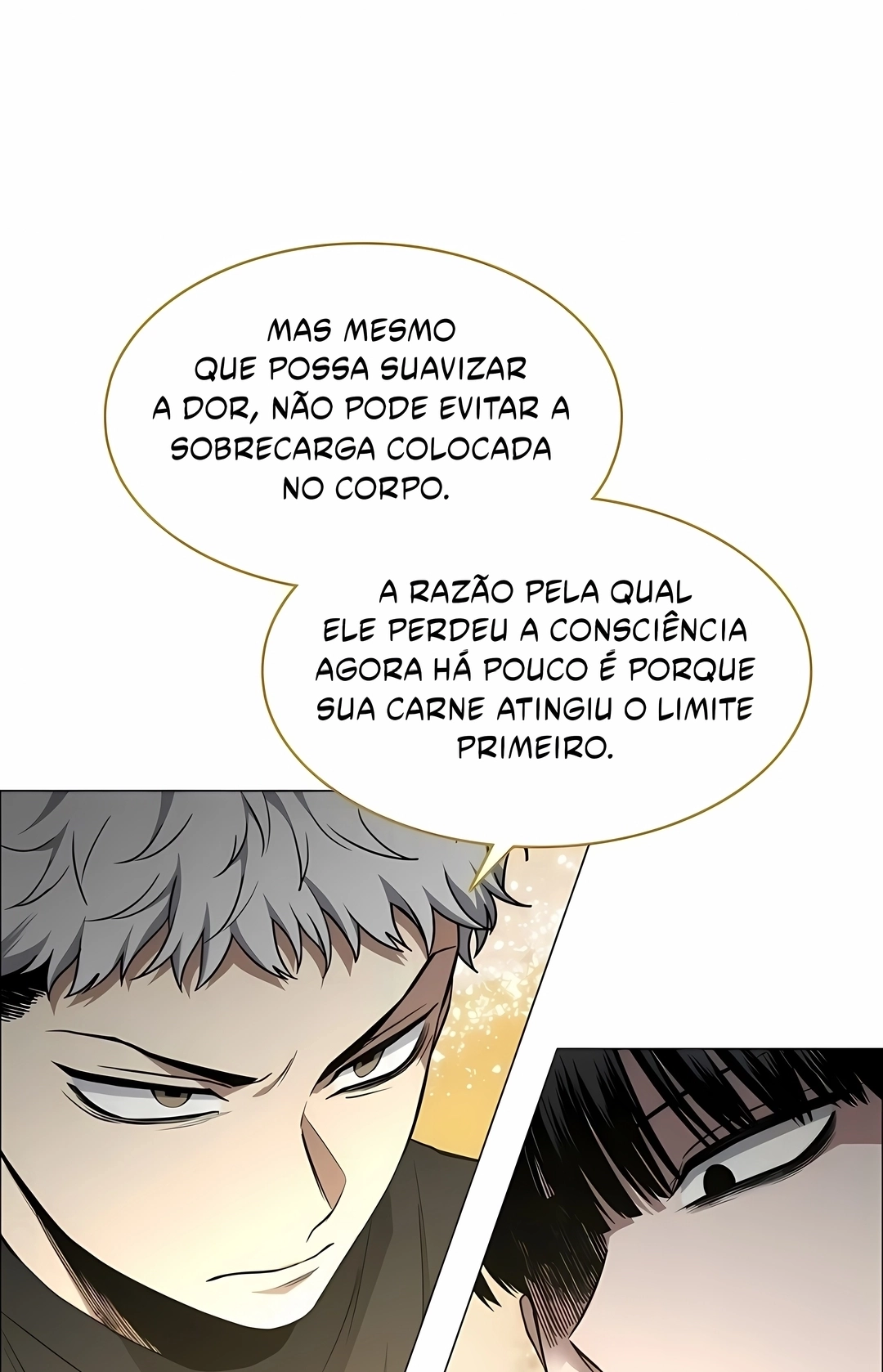 Read The Shaman's Blade PT Manga Online