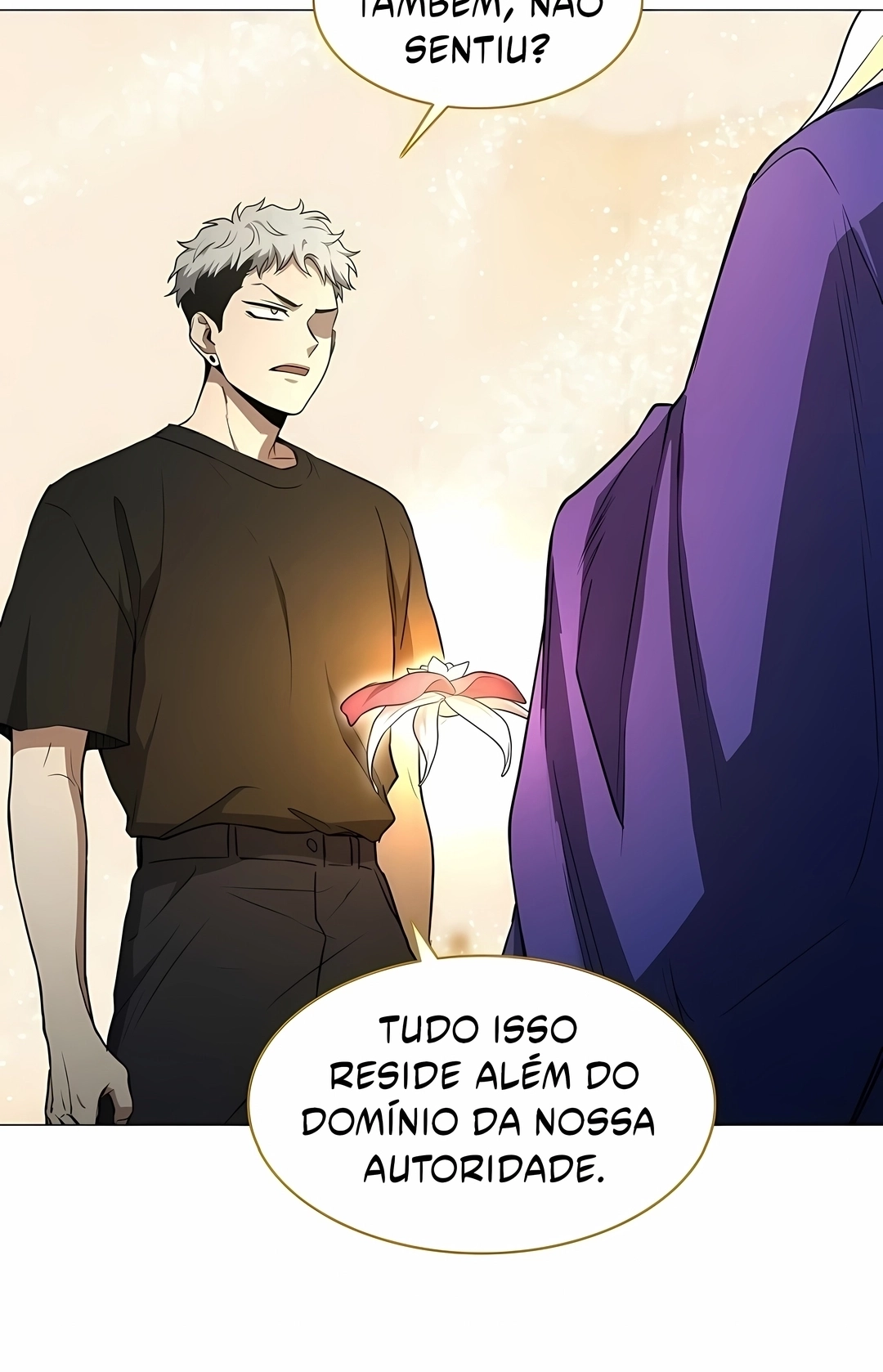 Read The Shaman's Blade PT Manga Online
