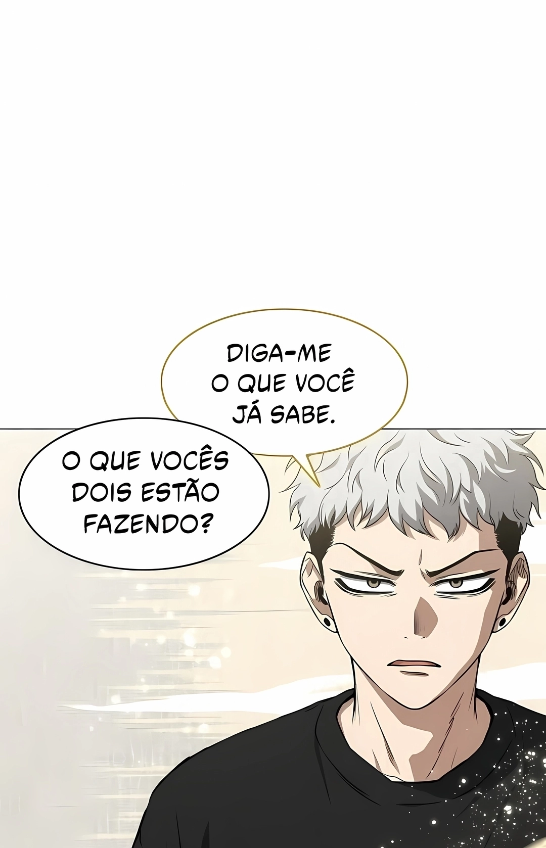 Read The Shaman's Blade PT Manga Online