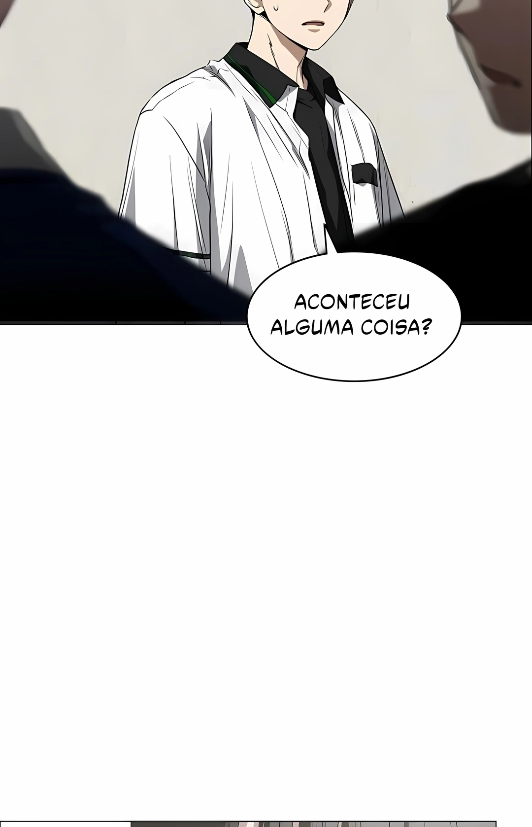 Read The Shaman's Blade PT Manga Online