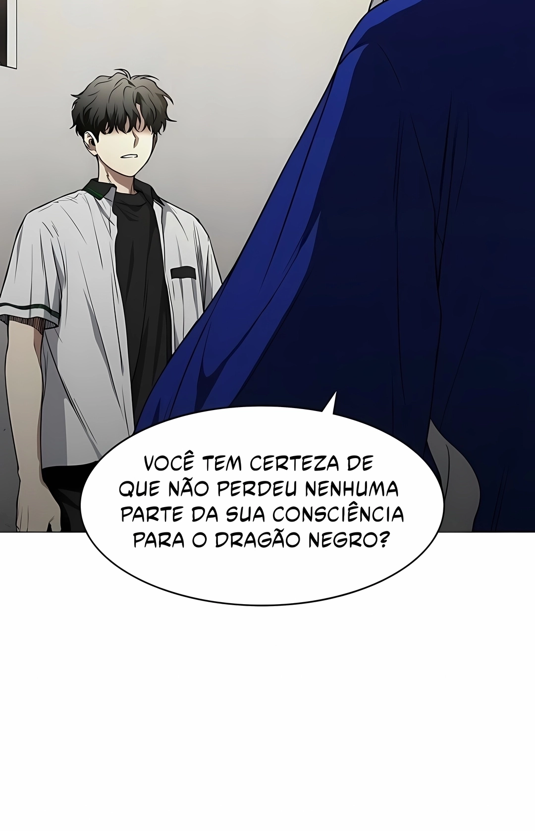 Read The Shaman's Blade PT Manga Online