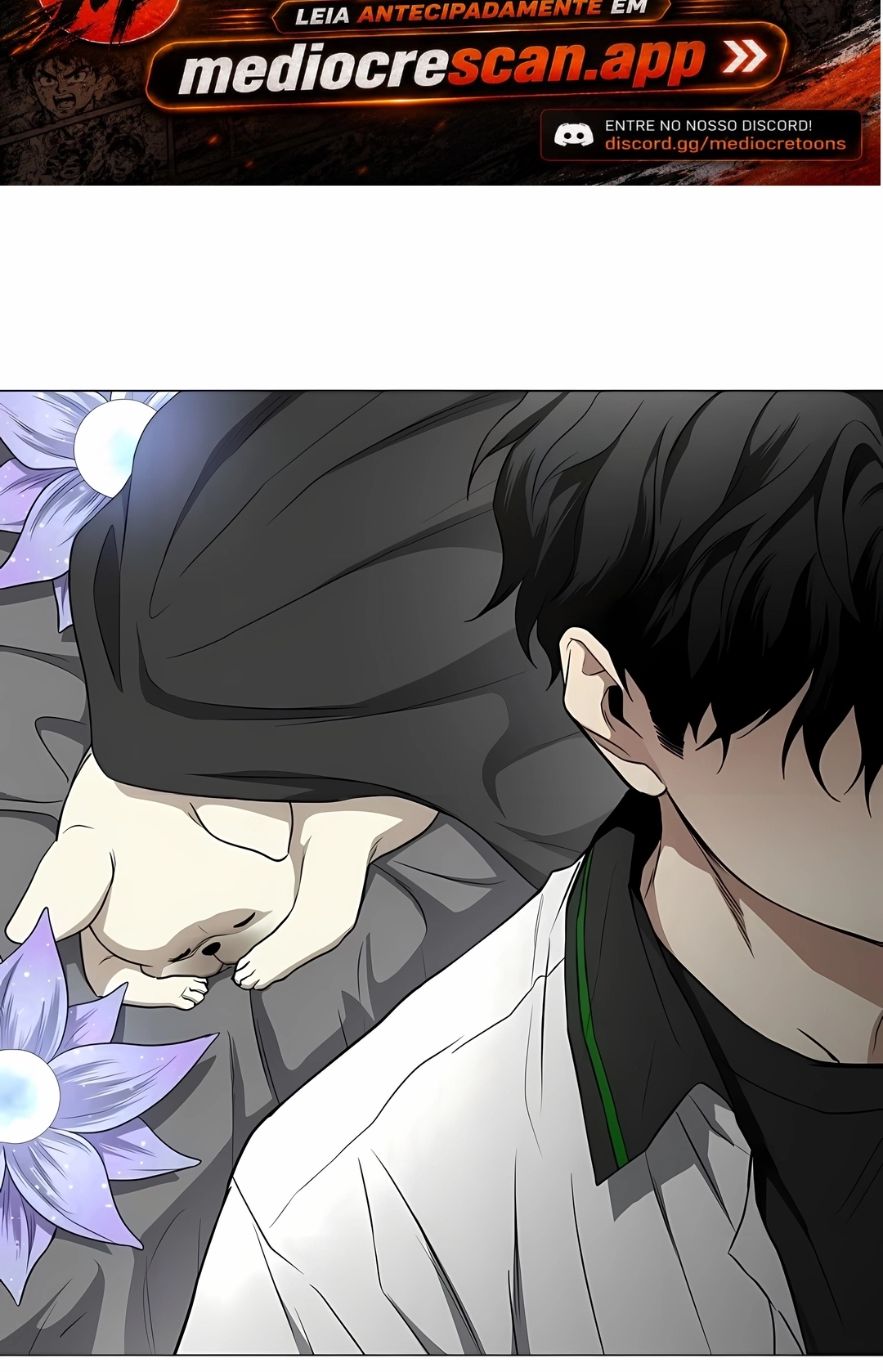 Read The Shaman's Blade PT Manga Online