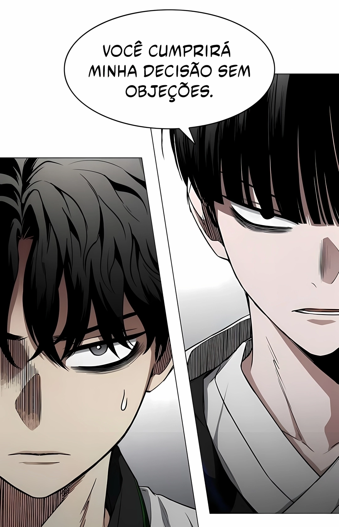 Read The Shaman's Blade PT Manga Online