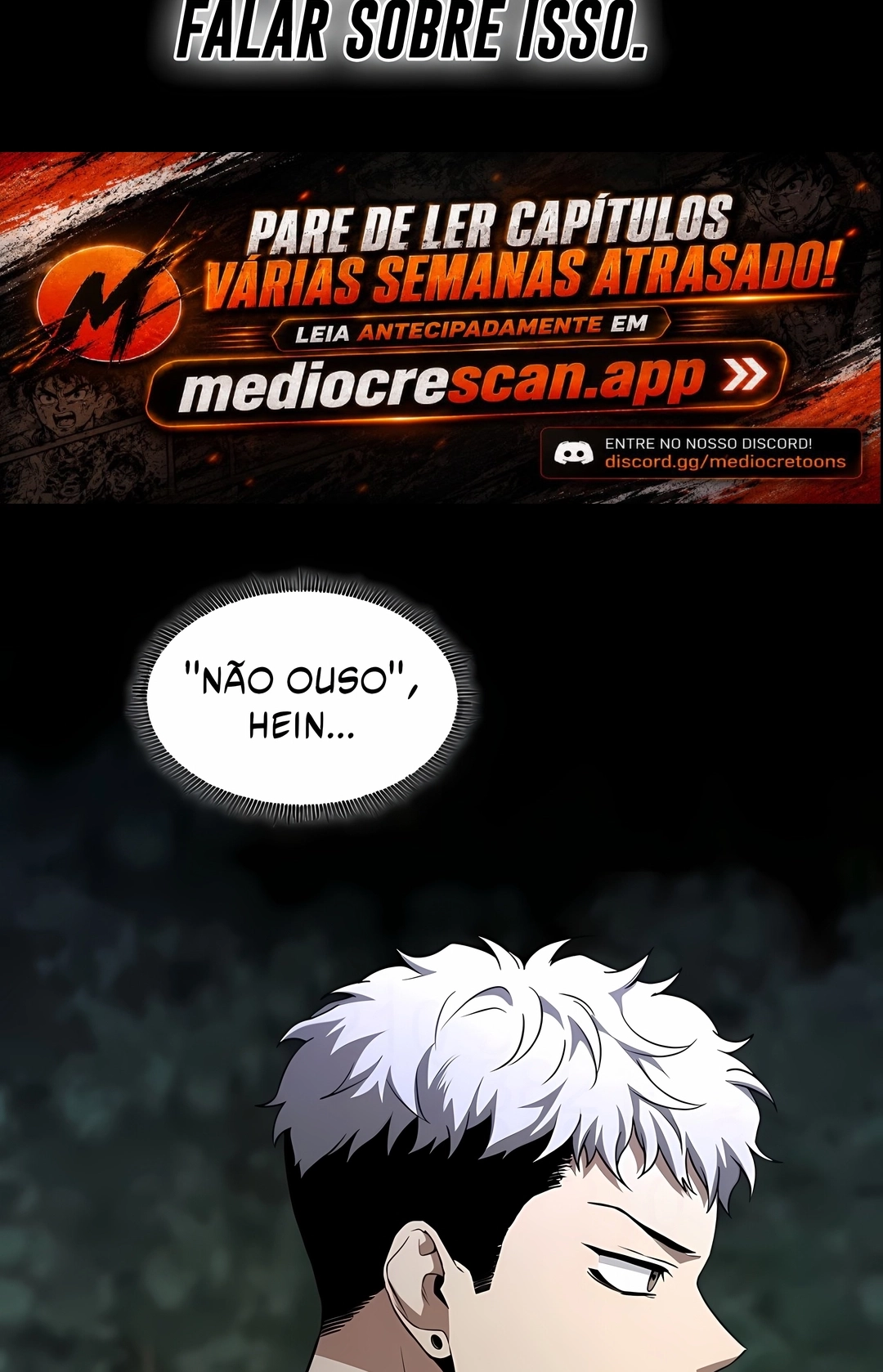 Read The Shaman's Blade PT Manga Online