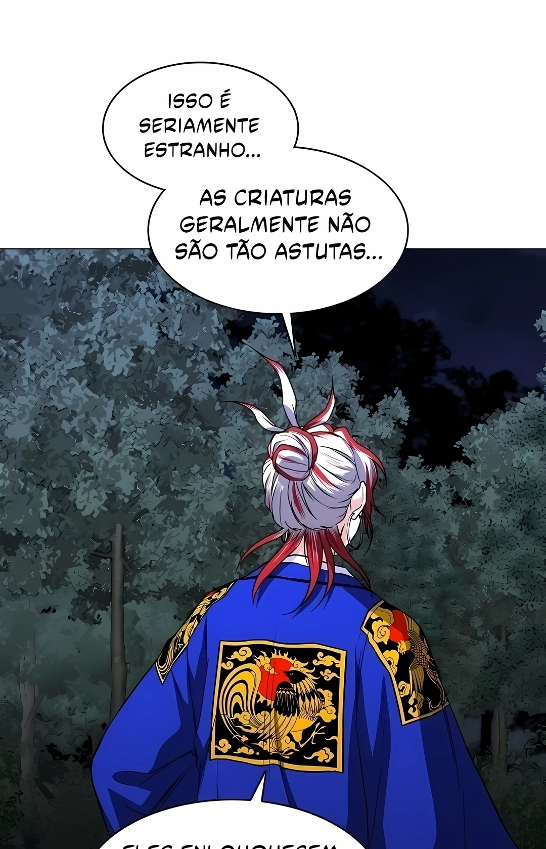 Read The Shaman's Blade PT Manga Online