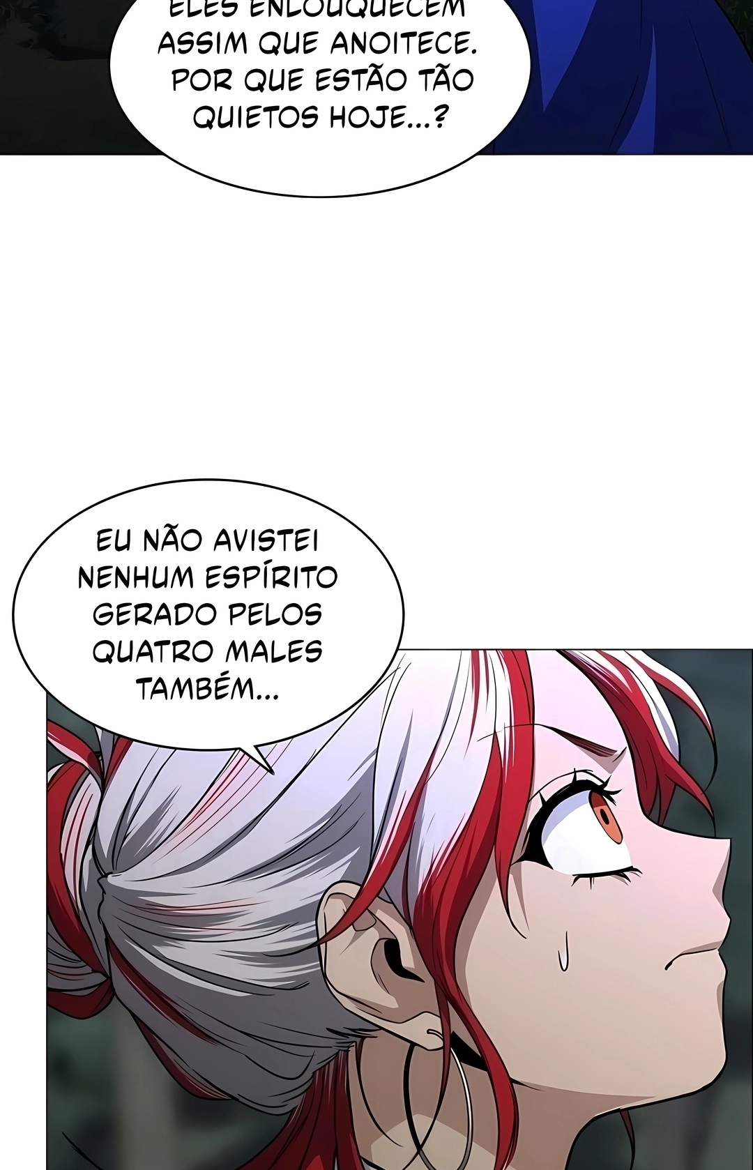 Read The Shaman's Blade PT Manga Online
