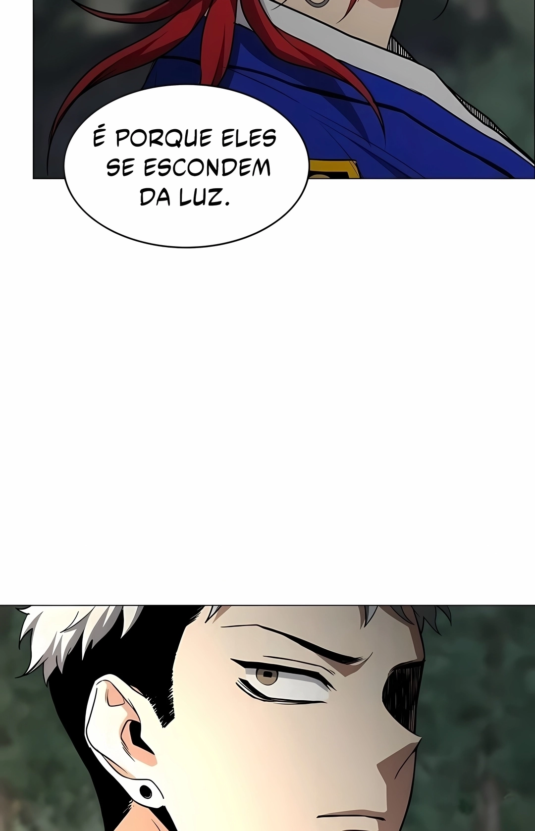 Read The Shaman's Blade PT Manga Online