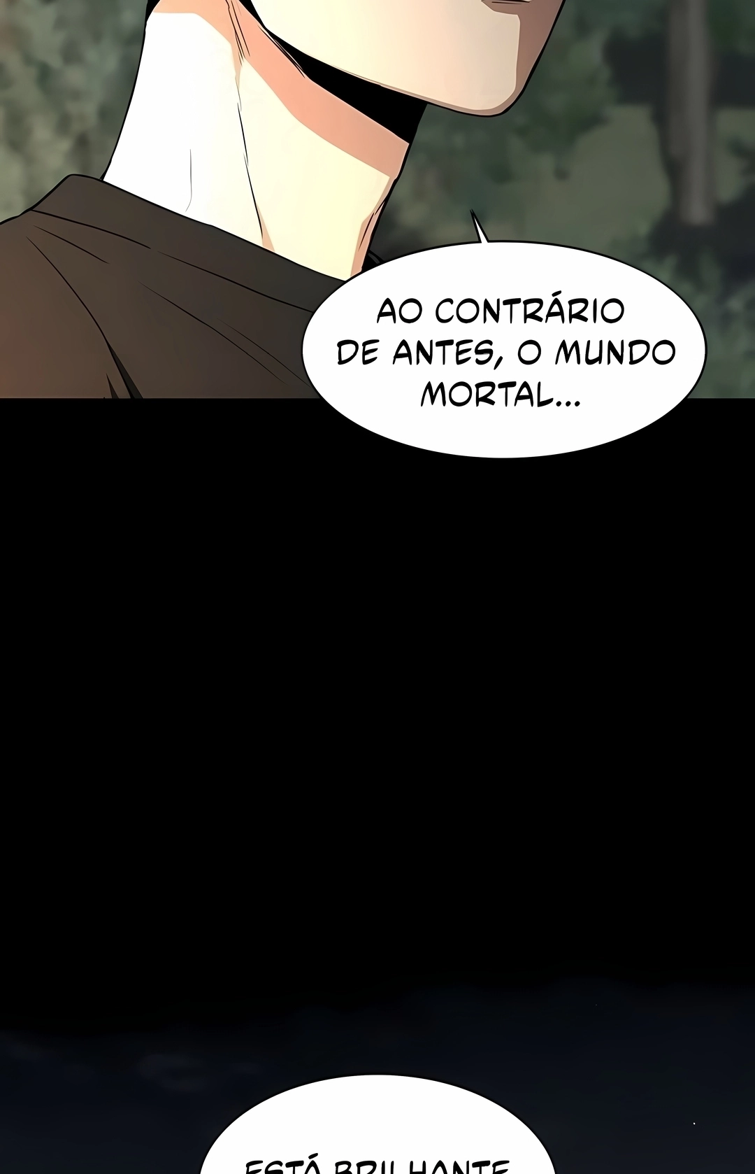 Read The Shaman's Blade PT Manga Online