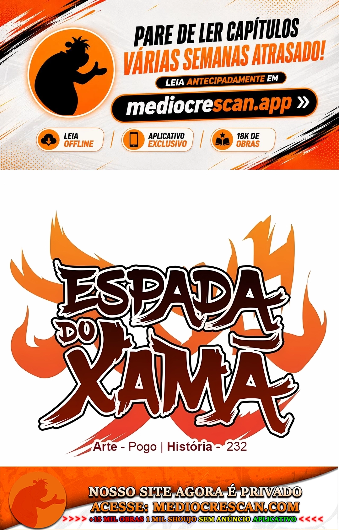 Read The Shaman's Blade PT Manga Online