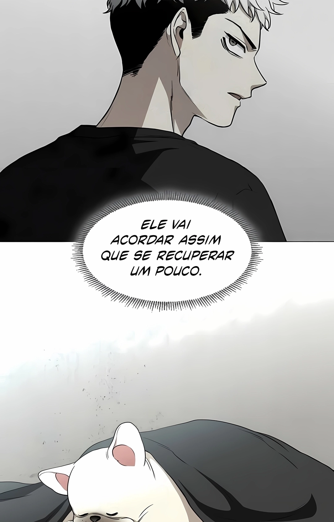 Read The Shaman's Blade PT Manga Online