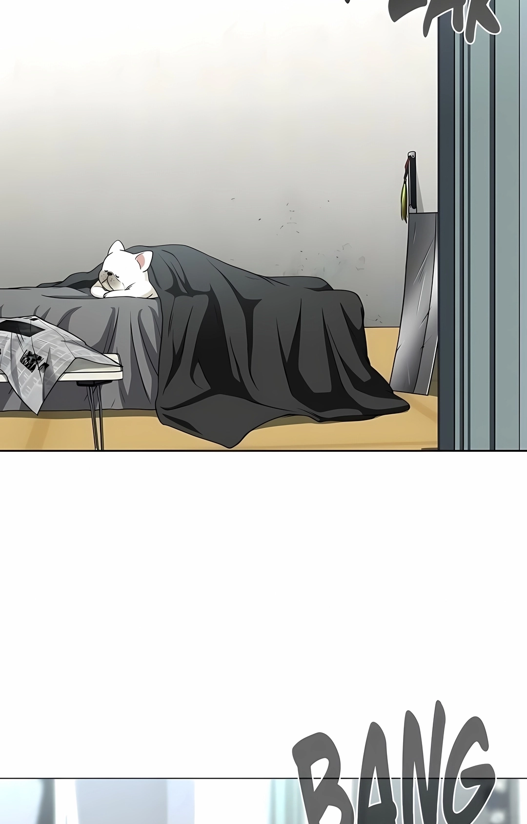 Read The Shaman's Blade PT Manga Online