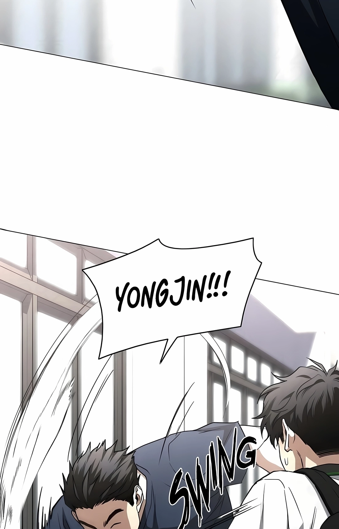Read The Shaman's Blade PT Manga Online