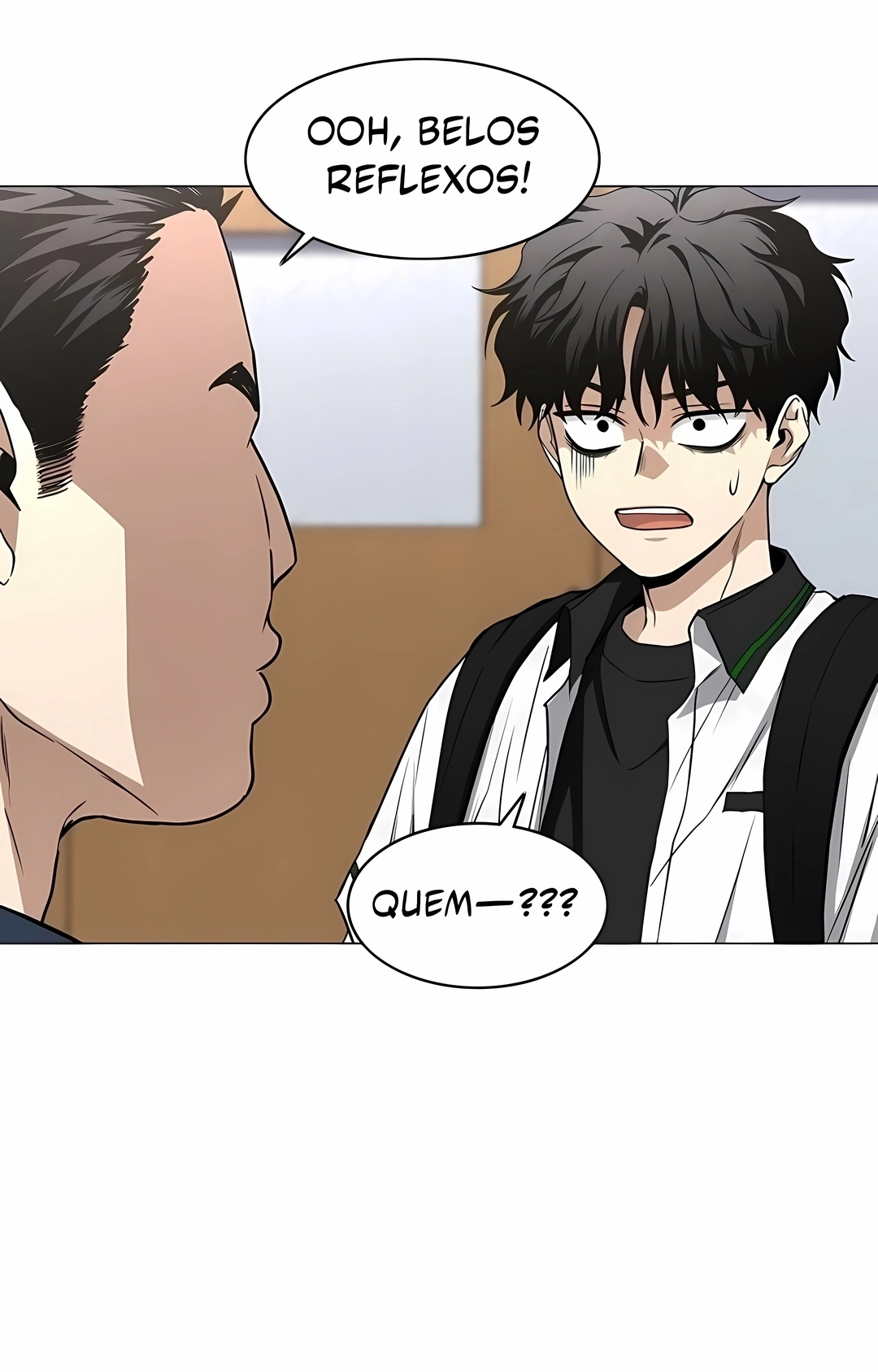 Read The Shaman's Blade PT Manga Online
