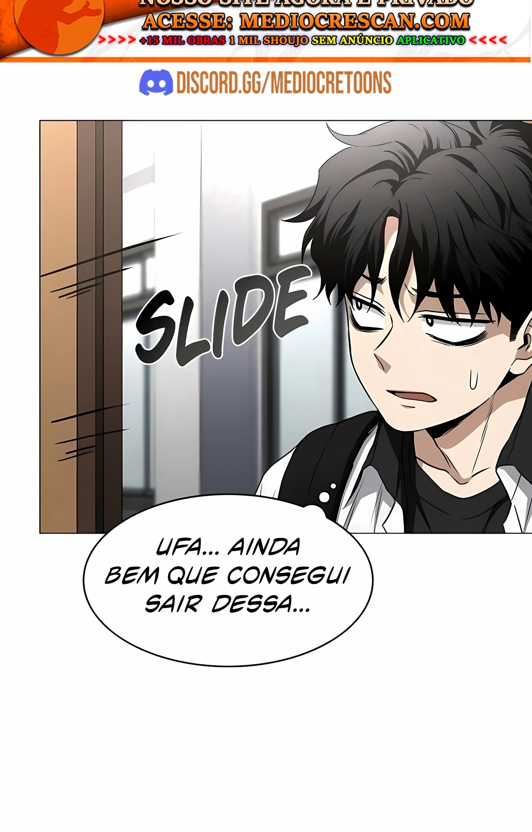 Read The Shaman's Blade PT Manga Online