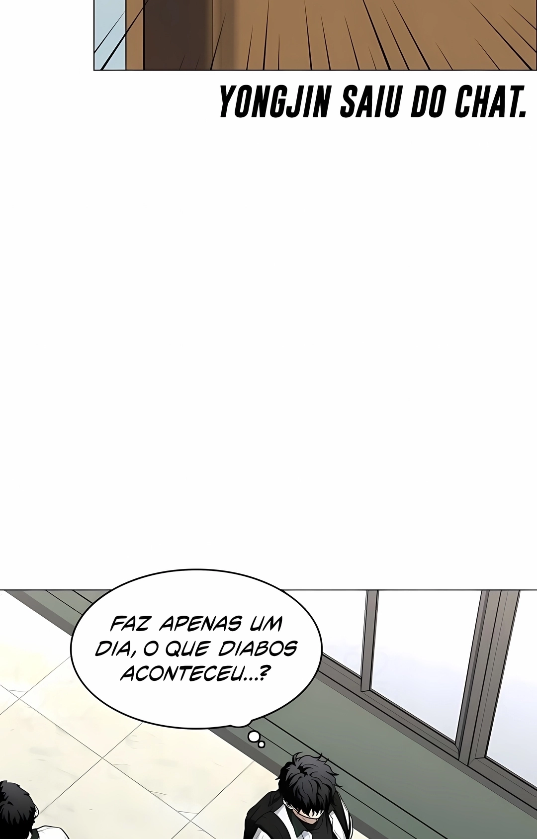 Read The Shaman's Blade PT Manga Online