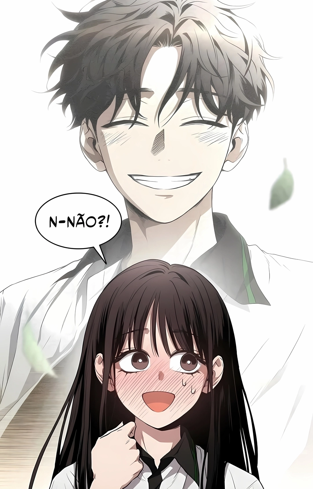 Read The Shaman's Blade PT Manga Online