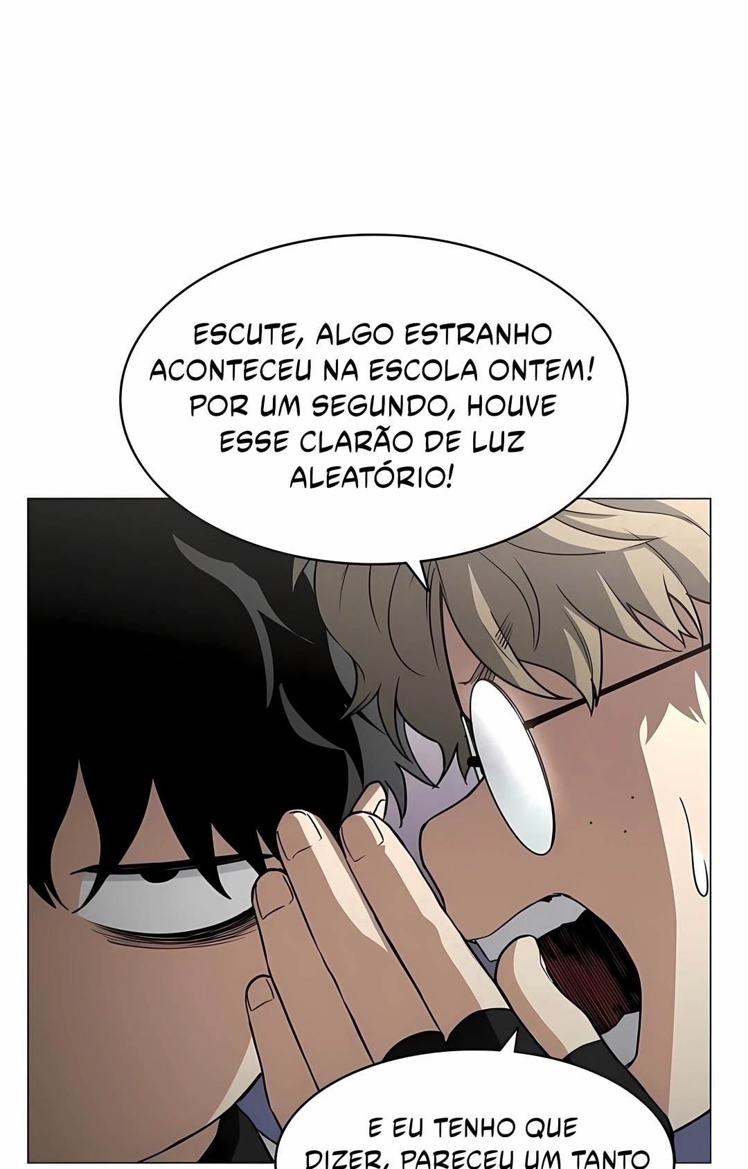 Read The Shaman's Blade PT Manga Online