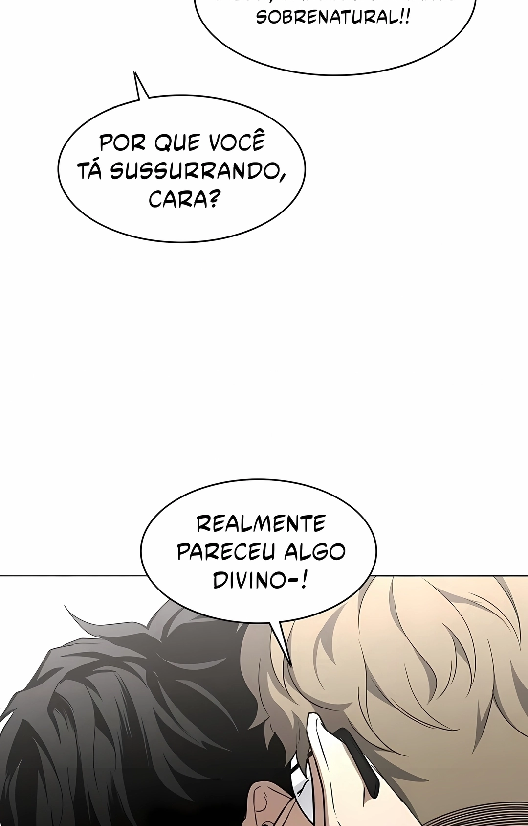 Read The Shaman's Blade PT Manga Online